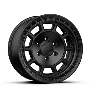Fifteen52 Traverse HD Felgen 17 Zoll 8.5J ET0 5x127 Asphalt Black