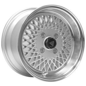 Enkei ENKEI92 Felgen 15 Zoll 7J ET38 5x114.3 Matt Silber