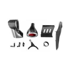 Eventuri Ansaugrohr Type B Carbon Audi RS4,RS5