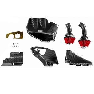 Eventuri Ansaugrohr Type S Carbon Audi RS6,RS7