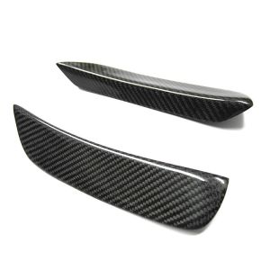 CarbonWorks Vorne Canards M Style Carbon BMW 3-serie,4-serie
