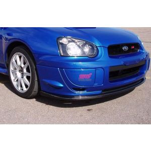 Full Carbon Vorne Spoilerlippe V-Spec Style Carbon Subaru Impreza