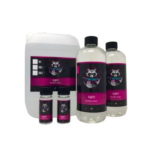 Racoon Fluffy Microfiber Cleaner