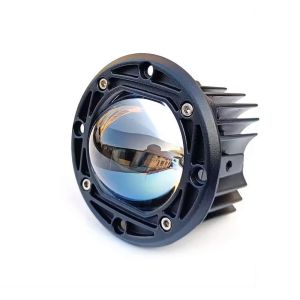 SK-Import Nebelscheinwerfer LED Weiss Aluminium