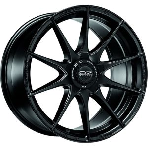 OZ-Racing Formula HLT Felgen 19 Zoll 8.5J ET53 5x130 Flaches Schwarz