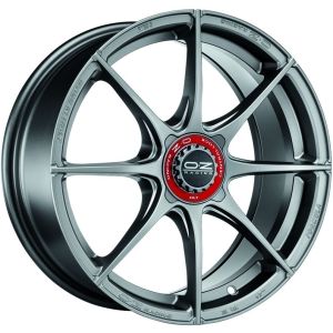 OZ-Racing Formula HLT Felgen 17 Zoll 7.5J ET35 4x100 Grigio Corsa