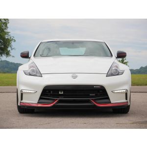 SK-Import Vorne Stoßstange Mit Bodenplatte & DRL-LED NSM Style Glasfaser Nissan 370Z