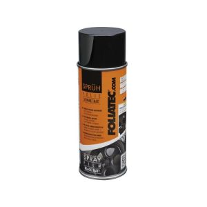 Foliatec Sprühfolie Schwarz 400ml