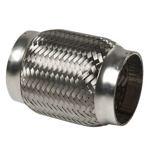 SK-Import Flexrohr 76mm Edelstahl