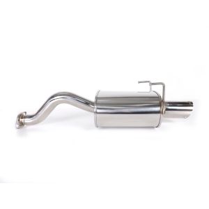 SRS Hinten Muffler G35 Conical Flange 61mm Stahl Honda Prelude