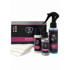 Racoon Glass Shield Full Kit