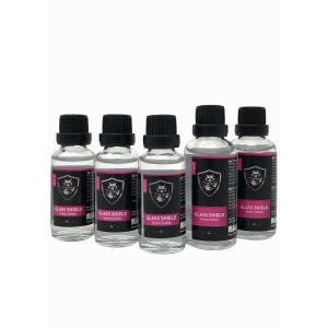 Racoon Glass Shield Ceramic Clean