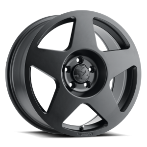 Fifteen52 Tarmac Felgen 17 Zoll 7.5J ET42 4x108 Asphalt Black