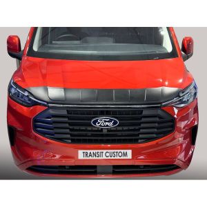 RGM Motorhaubenschutz Schwarz ABS Plastik Ford Tourneo, Transit