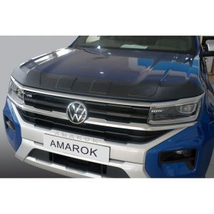RGM Motorhaubenschutz Schwarz ABS Plastik Volkswagen Amarok