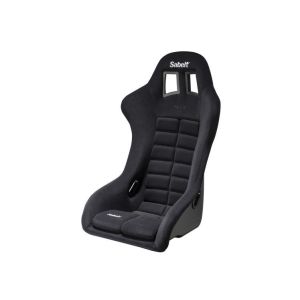 Sabelt Schalensitz GT3 Schwarz Glasfaser