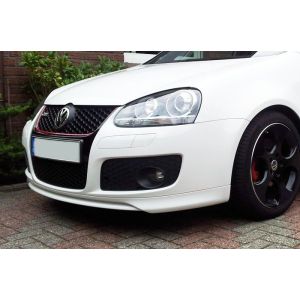 PU Design Vorne Spoilerlippe ED30 Style Schwarz Polyurethan Volkswagen Golf
