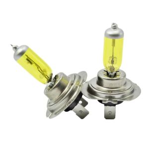 SK-Import Halogenlampen Gelb H7