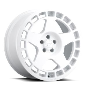 Fifteen52 Turbomac Felgen 18 Zoll 8.5J ET30 5x114.3 Rally White