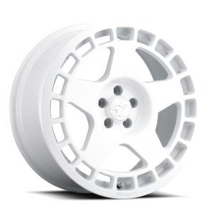 Fifteen52 Turbomac Felgen 18 Zoll 8.5J ET42 5x108 Rally White