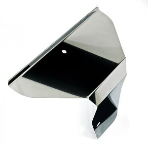Jass Performance Hitzeschild Edelstahl Mazda MX-5