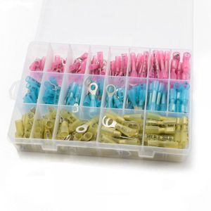 SK-Import Kabelschuh- und Verbinder-Set