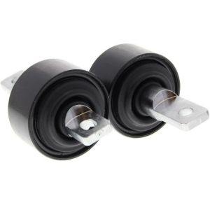 Hardrace Hinten Achslager Schwarz Honda Civic,CRX,Del Sol