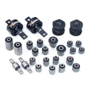 Hardrace Hinten Lager Schwarz Honda Civic