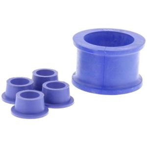 Hardrace Vorne Lenkgetriebe Lagerbuchse Lenkgetriebe Blau Honda Civic,Del Sol,Integra
