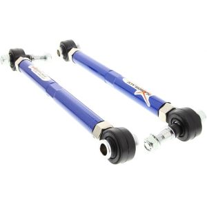 Hardrace Hinten Spurstangen Kit Verstellbar Blau Stahl Honda S2000