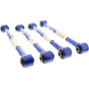 Hardrace Hinten Spurstangen Kit Verstellbar Blau Stahl Honda Accord