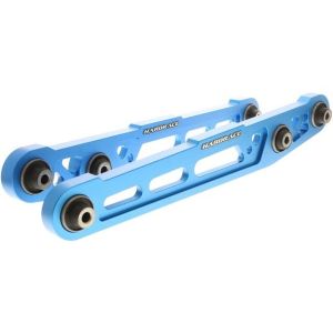 Hardrace Hinten Querlenker Blau Aluminium Honda Civic