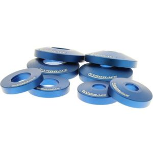 Hardrace Differenzial Collar Kit Blau Honda S2000