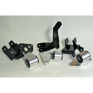 Hasport Motorhalter Honda Civic