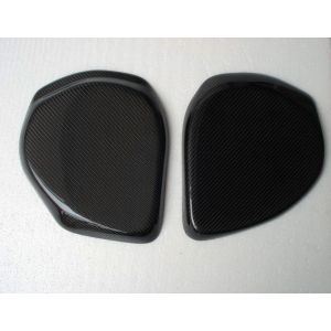 AeroworkS Batterie + Sicherungskasten Abdeckung Carbon Nissan 350Z