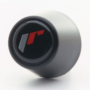 JR-Wheels Nabendeckel Schwarz