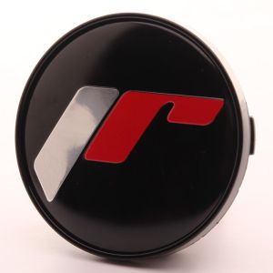 JR-Wheels Nabendeckel Schwarz