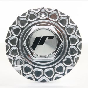 JR-Wheels Nabendeckel Chrom