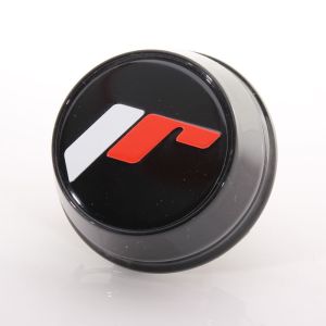 JR-Wheels Nabendeckel Schwarz