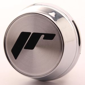 JR-Wheels Nabendeckel Chrom