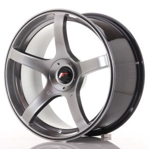 JR-Wheels JR32 Felgen 18 Zoll 8.5J ET20-38 Custom PCD Hyper Black