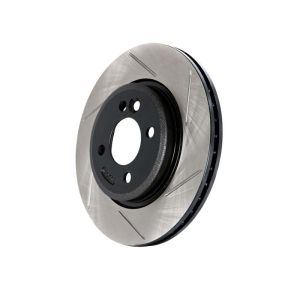 StopTech Vorne Bremsscheiben Sport Geschlitzt Nissan 350Z