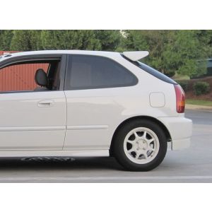 SK-Import Hinten Spoiler Type R Style ABS Plastik Honda Civic