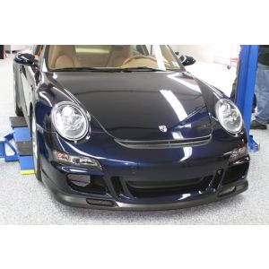 PU Design Vorne Spoilerlippe GT3 Style Schwarz Polyurethan Porsche 911