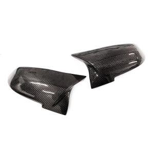 CarbonWorks Spiegelabdeckungen M3/M4 Style Carbon BMW 1-serie,2-serie,3-serie