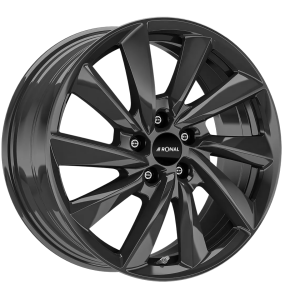 Ronal R70 Felgen 18 Zoll 7.5J ET50 5x112 Orbit Grey