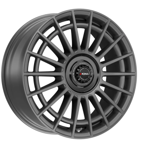 Ronal R73 Felgen 19 Zoll 8.5J ET35 5x120 Tremolite Metallic Matt