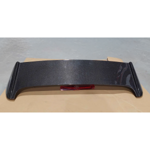Full Carbon Hinten Spoiler STI Style ZWEITE CHANCE Carbon Subaru Impreza