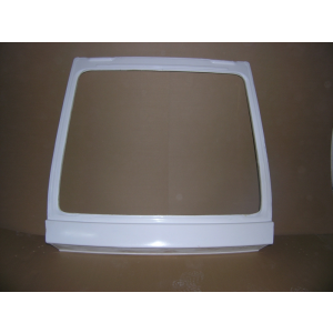 SK-Import Heckklappe Polyester Honda CRX