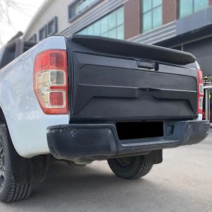 Oneway Heckklappenverkleidung Schwarz ABS Plastik Ford Ranger